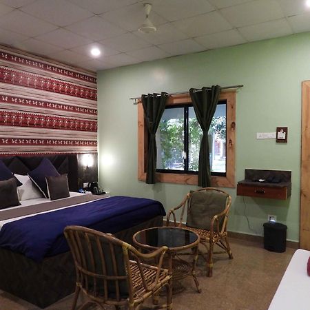 Tadoba Tiger Valley Resort Tadoba Mohurli 外观 照片