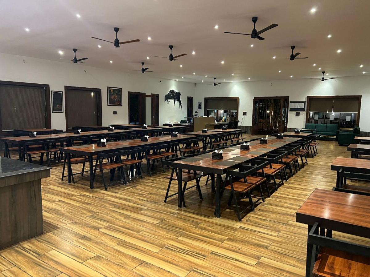 Tadoba Tiger Valley Resort Tadoba Mohurli 外观 照片