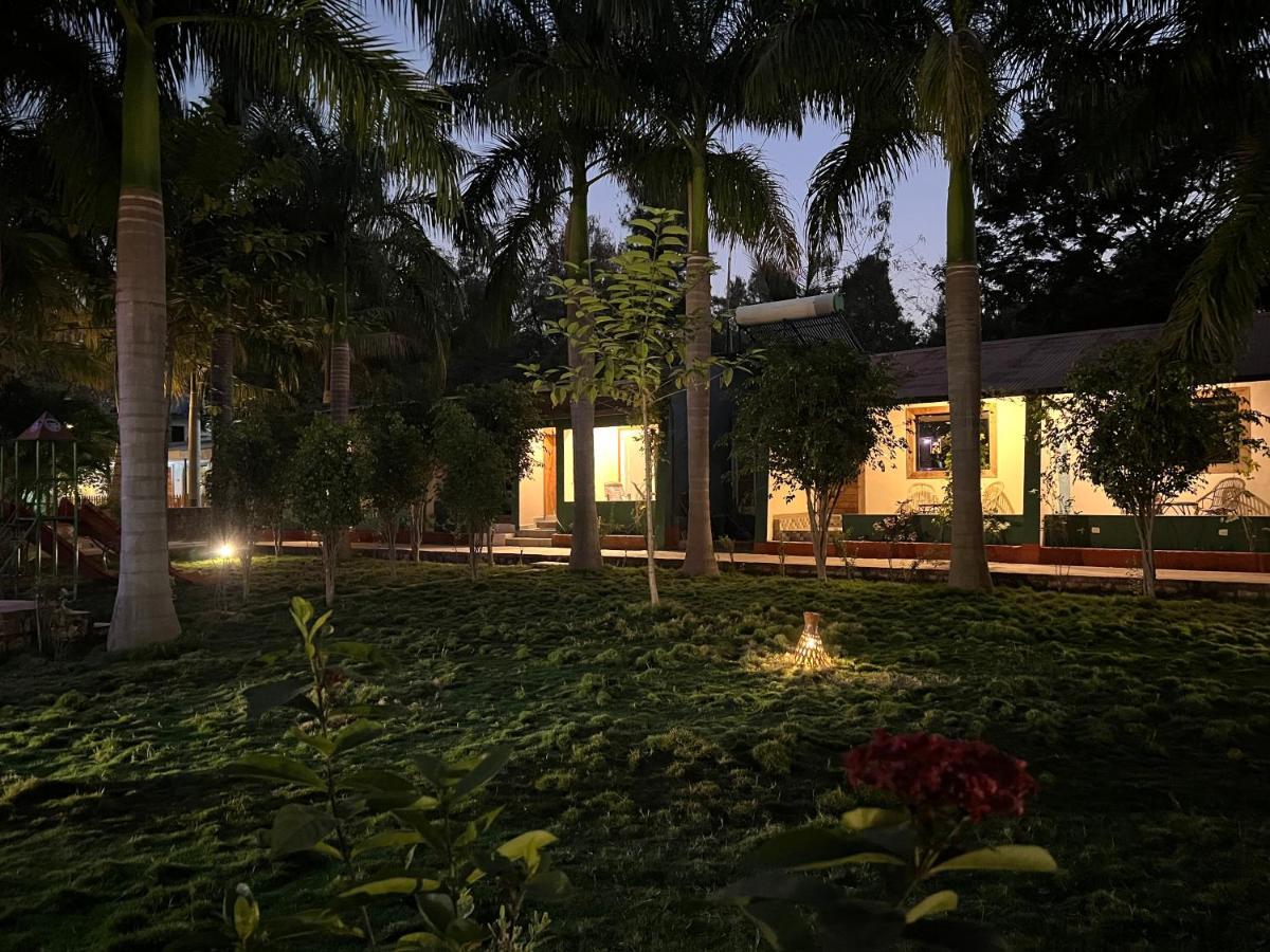 Tadoba Tiger Valley Resort Tadoba Mohurli 外观 照片