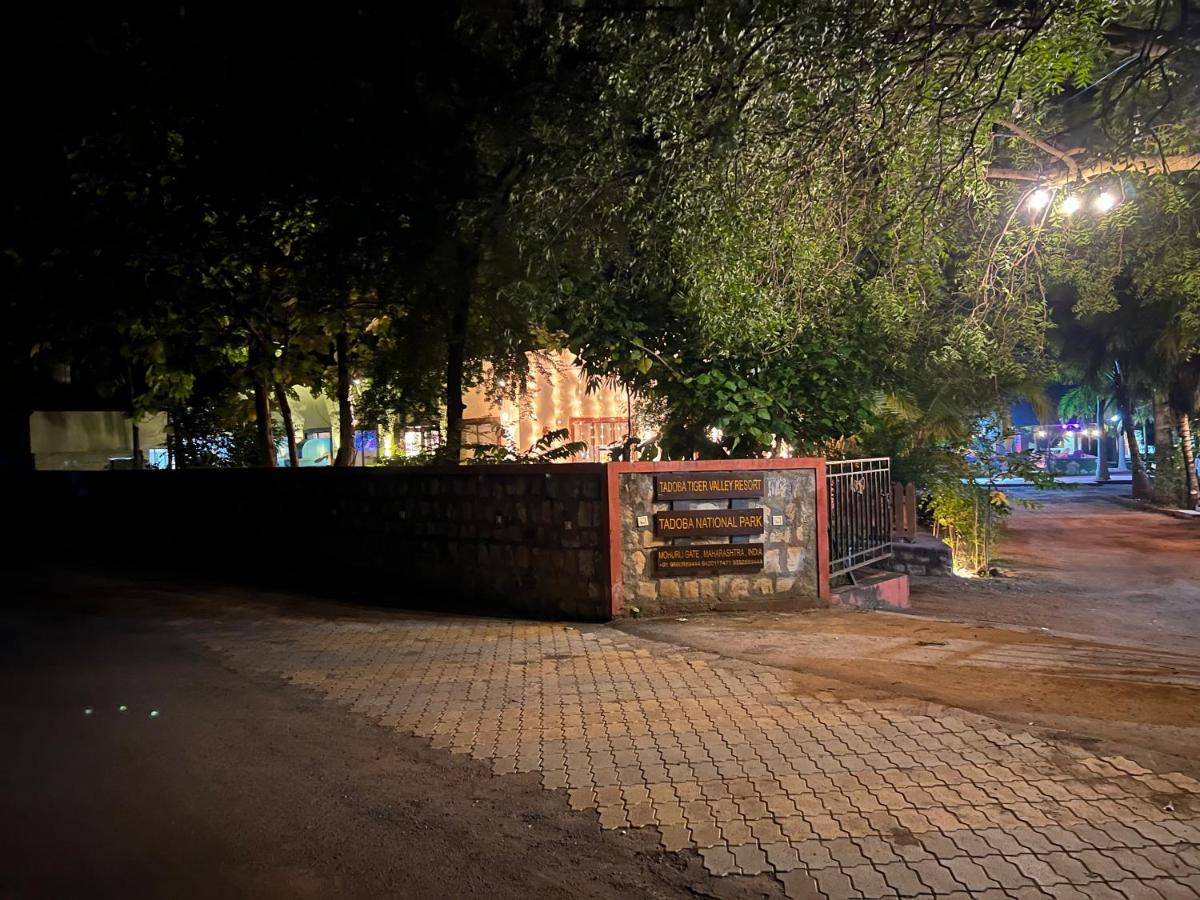Tadoba Tiger Valley Resort Tadoba Mohurli 外观 照片