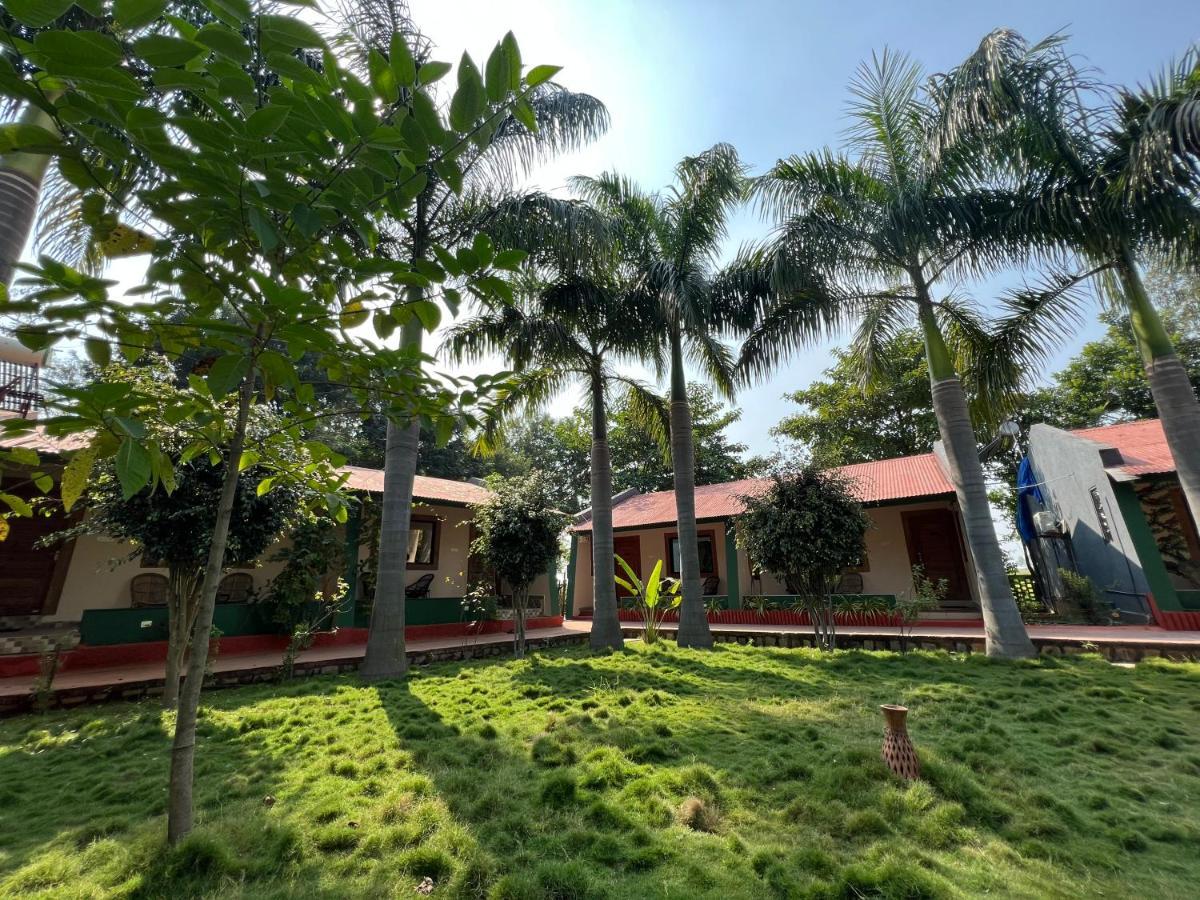 Tadoba Tiger Valley Resort Tadoba Mohurli 外观 照片