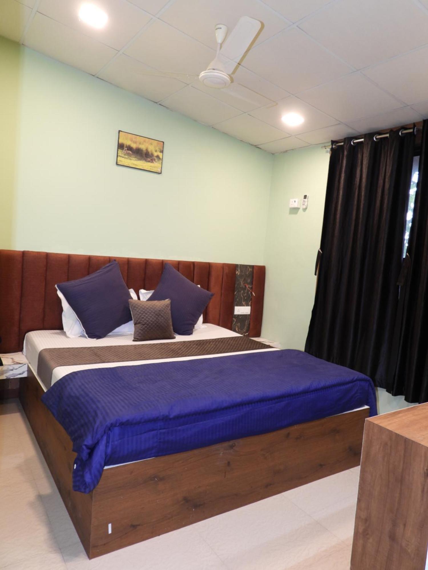Tadoba Tiger Valley Resort Tadoba Mohurli 外观 照片