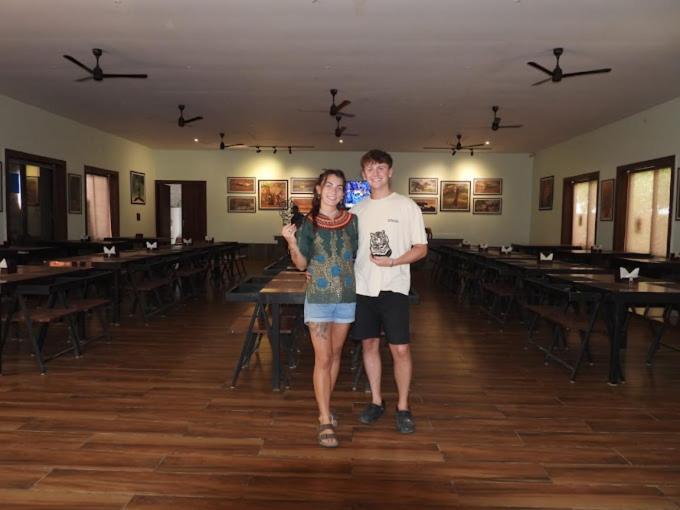 Tadoba Tiger Valley Resort Tadoba Mohurli 外观 照片