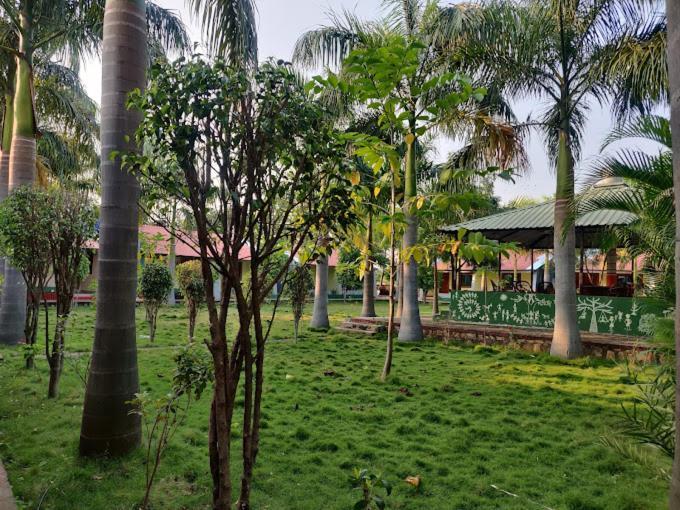 Tadoba Tiger Valley Resort Tadoba Mohurli 外观 照片