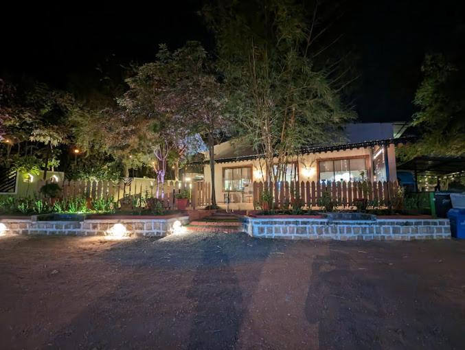 Tadoba Tiger Valley Resort Tadoba Mohurli 外观 照片
