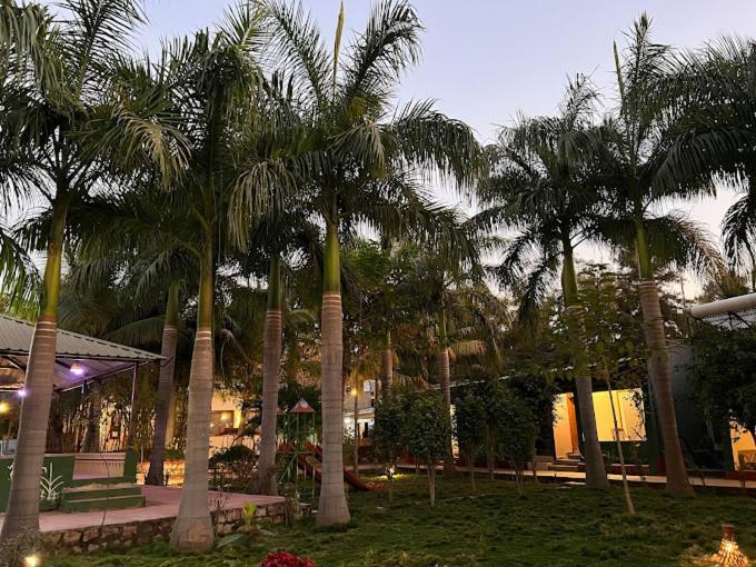 Tadoba Tiger Valley Resort Tadoba Mohurli 外观 照片