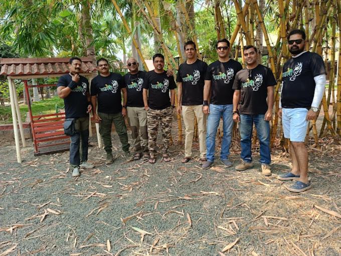 Tadoba Tiger Valley Resort Tadoba Mohurli 外观 照片