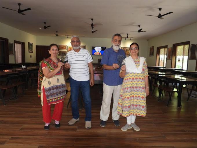 Tadoba Tiger Valley Resort Tadoba Mohurli 外观 照片