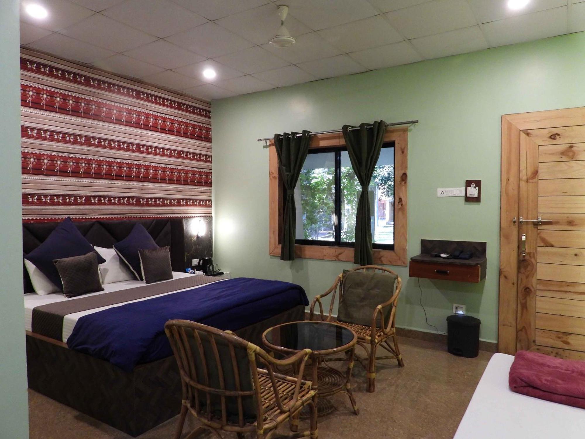 Tadoba Tiger Valley Resort Tadoba Mohurli 外观 照片
